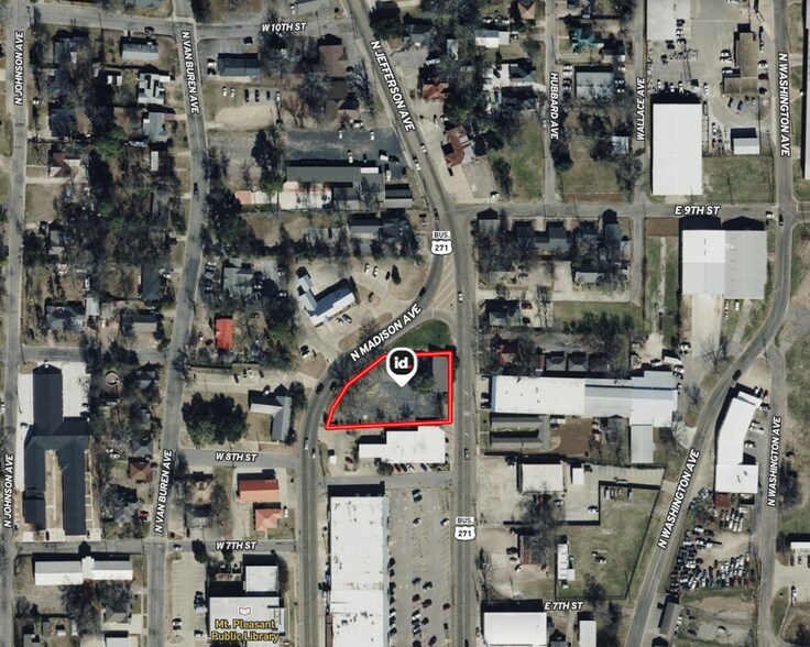 More Photos Of 711 N Jefferson Ave, Mount Pleasant Medical For Lease