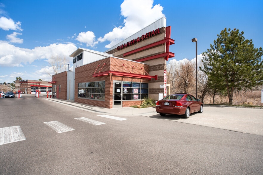 More Photos Of 5380 S Parker Rd, Aurora Carwash For Sale