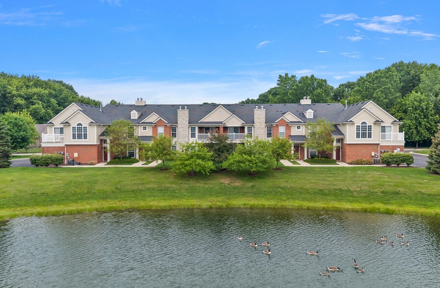 Primary Photo Of 28214-28234 Oakmonte Cir W, New Hudson Apartments For Sale