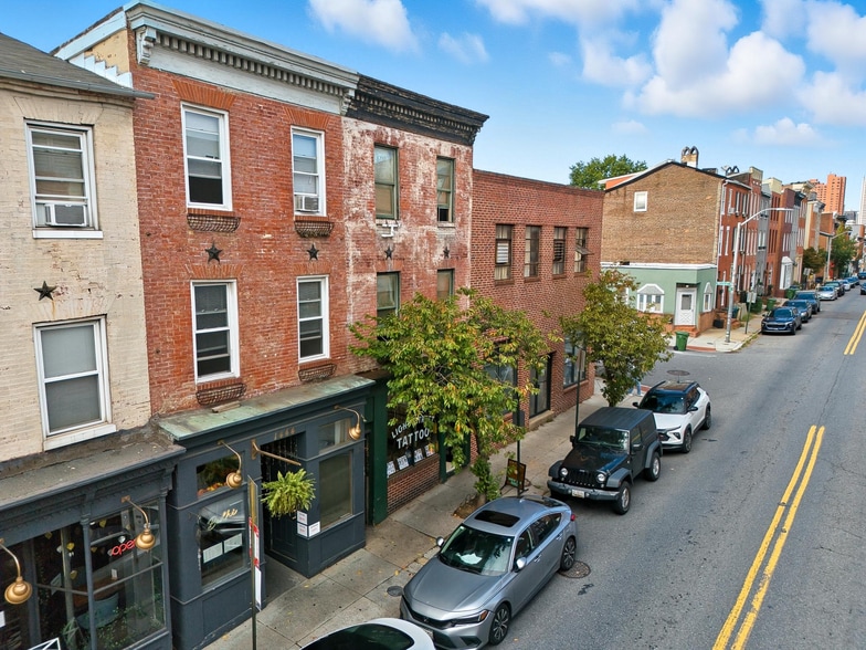 More Photos Of 1440 Light St, Baltimore Flex For Sale