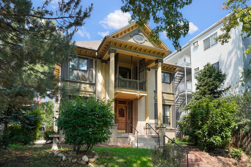 More Photos Of 1439 Detroit St, Denver Apartments For Sale