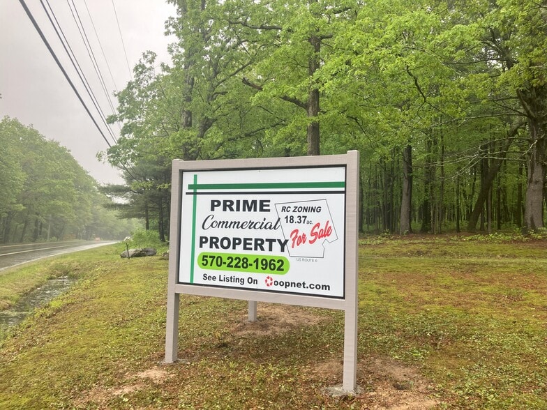 Primary Photo Of 372 Route 6, Milford Land For Sale