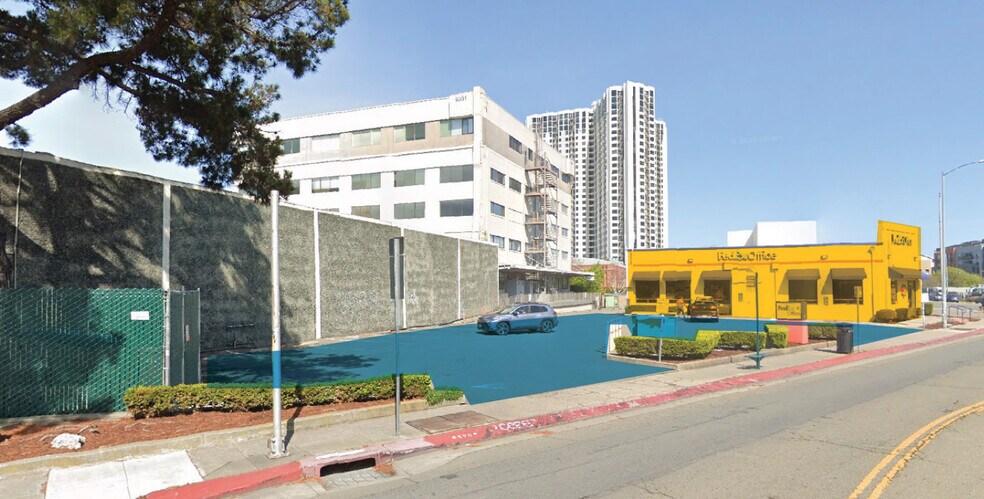 More Photos Of 5895 Christie Ave, Emeryville General Retail For Lease