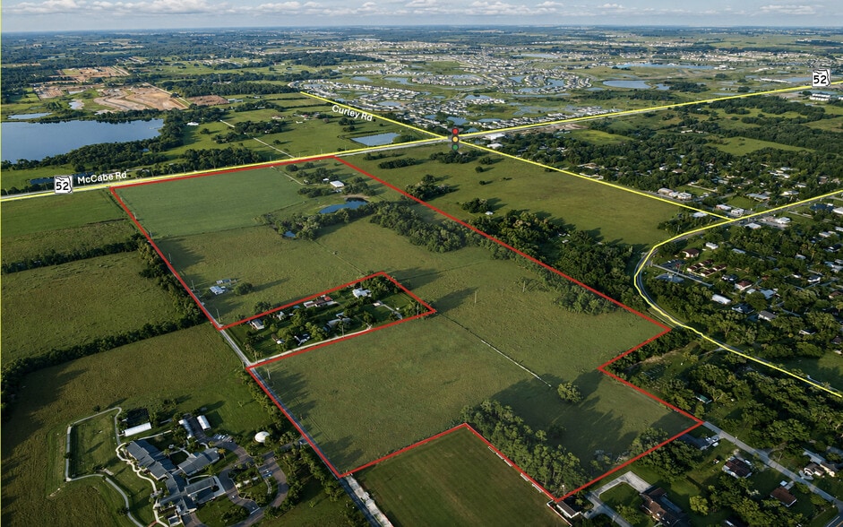 Primary Photo Of McCabe Rd., San Antonio Land For Sale