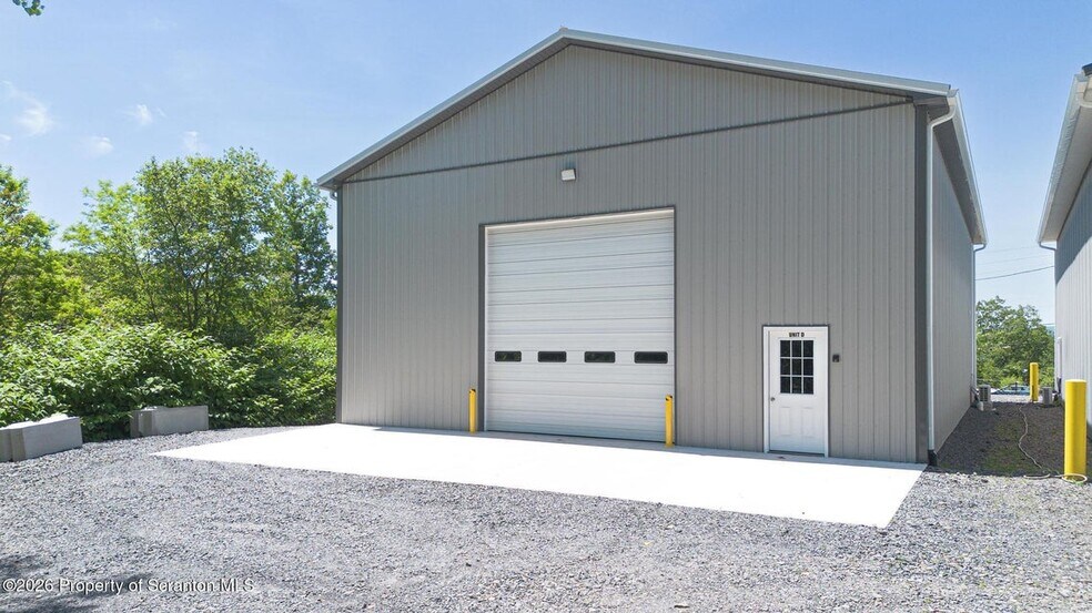 Primary Photo Of 151 Brown Rd, Pittston Warehouse For Lease