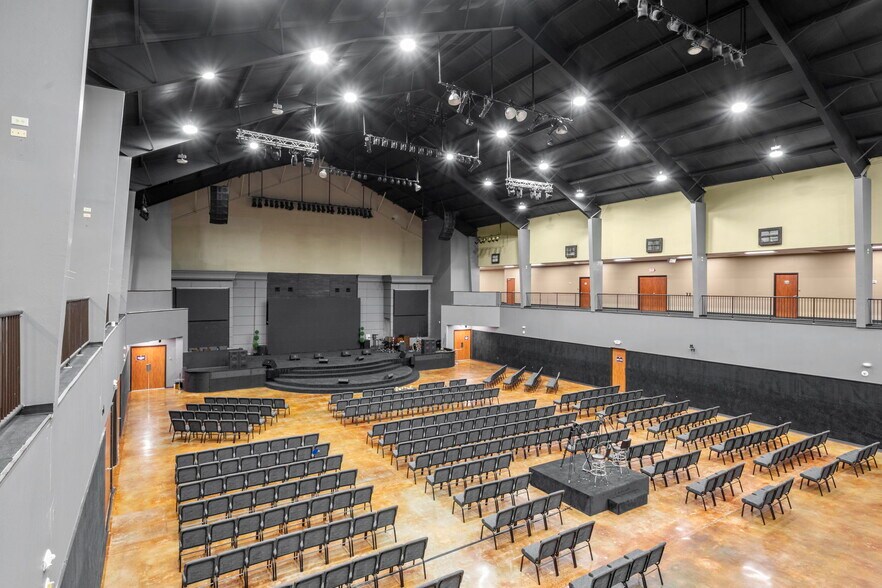 More Photos Of 14415 Fondren Rd, Missouri City Religious Facility For Sale