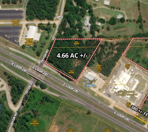 More Photos Of , Longview Land For Sale