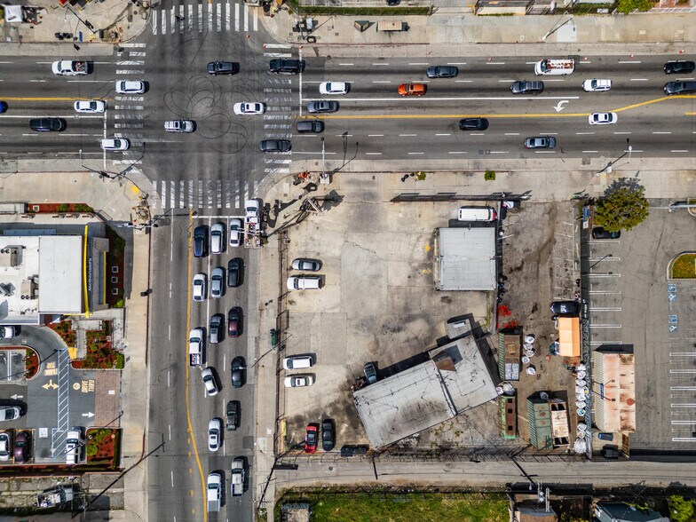 More Photos Of 1338-1348 W Manchester Ave, Los Angeles Land For Sale