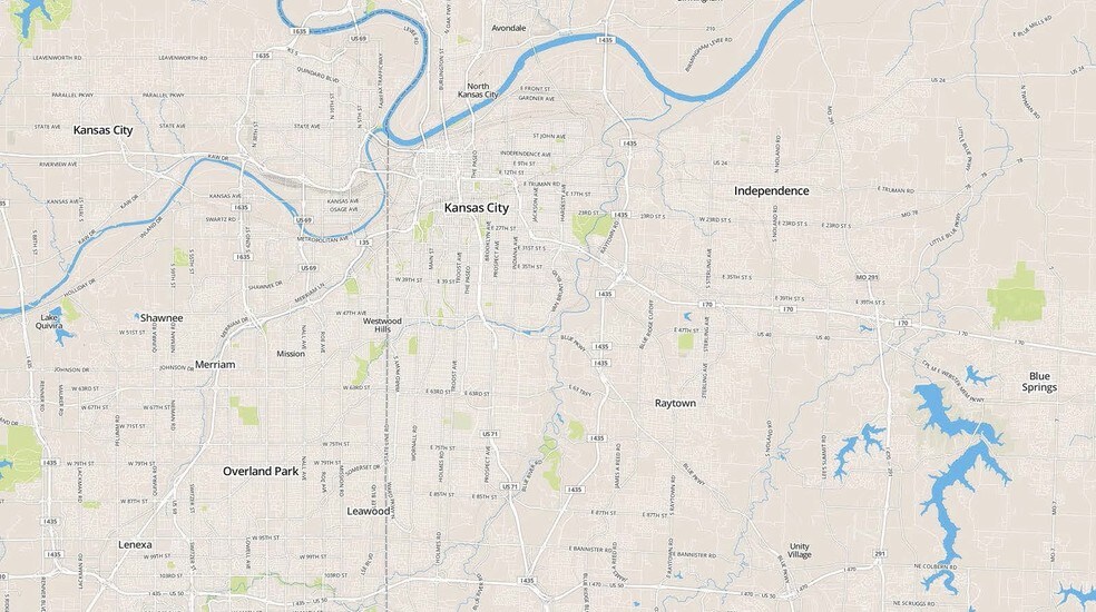More Photos Of 4010 Washington St, Kansas City Coworking Space