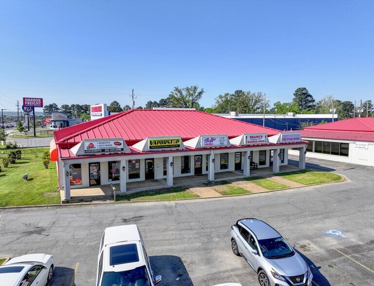 More Photos Of 3812 Central Ave, Hot Springs National Park Unknown For Lease