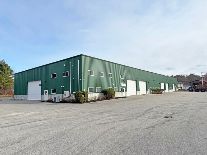 Primary Photo Of 33 Main St, Windham Manufacturing For Lease