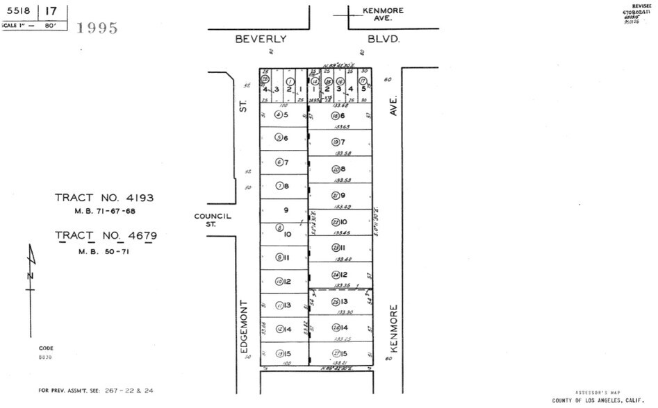 More Photos Of 233 N Kenmore Ave, Los Angeles Apartments For Sale