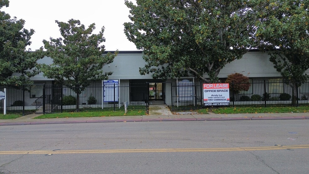 Primary Photo Of 4534 Precissi Ln, Stockton Medical For Lease