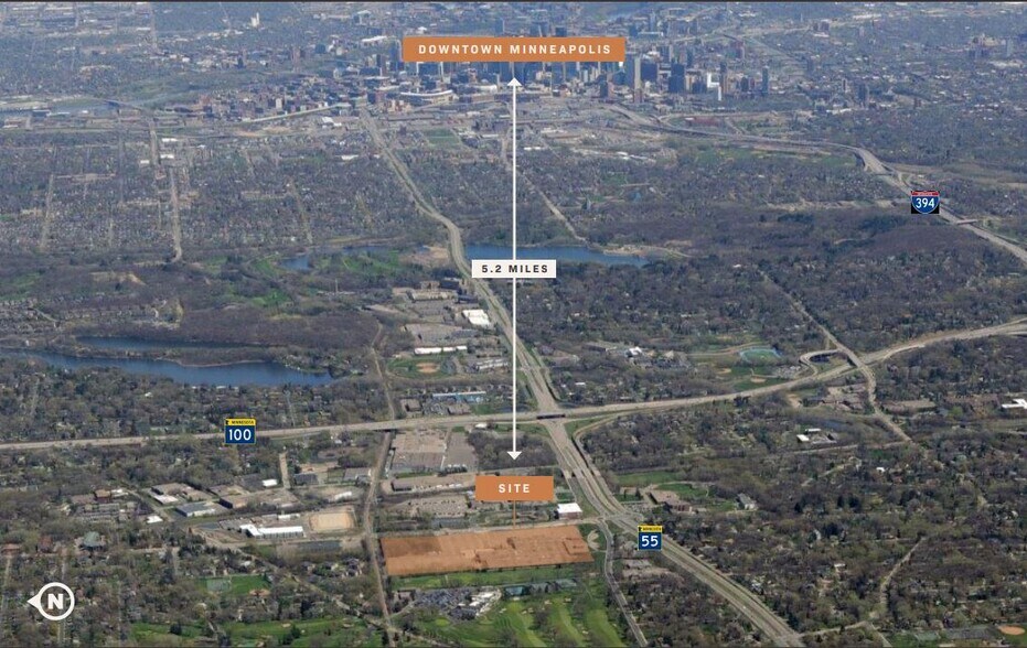 More Photos Of 651 Douglas Dr N, Golden Valley Warehouse For Lease