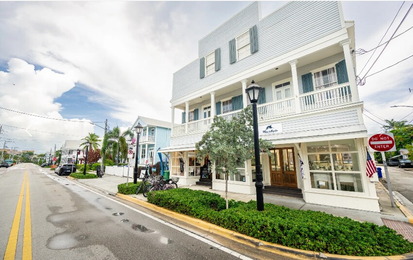 More Photos Of 718-720 Caroline St, Key West Storefront Retail Residential For Sale