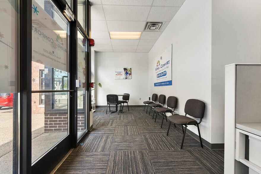 More Photos Of Corner of N Sheridan & Broad Street, Pittsburgh Office For Sale