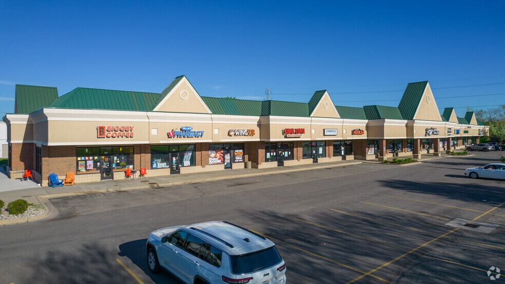 Primary Photo Of 1001 Welch Rd, Commerce Township Storefront For Lease