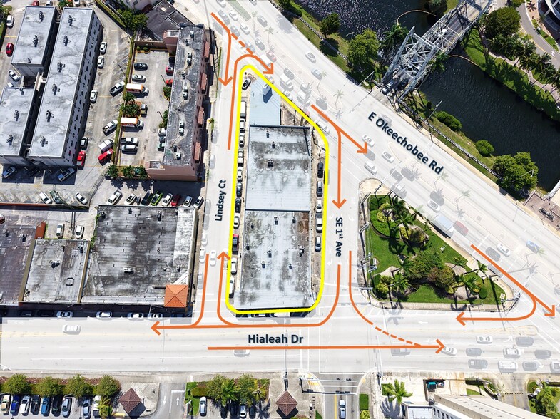 More Photos Of 100 Hialeah Dr, Hialeah Storefront For Lease