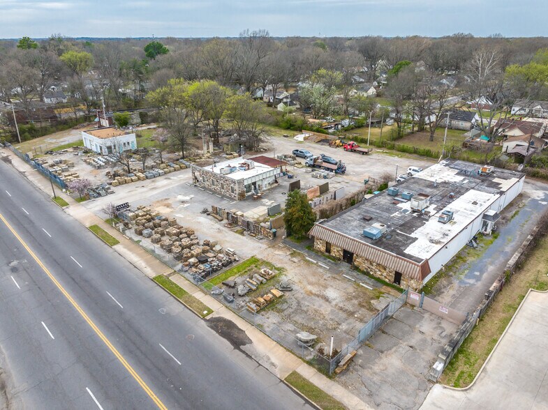 Primary Photo Of 1575 Cherry Rd, Memphis Industrial For Sale