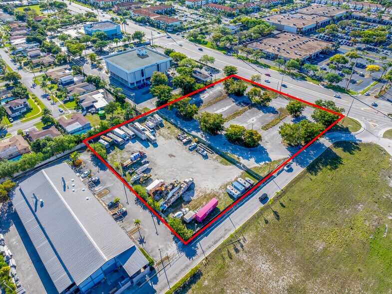 More Photos Of W Oakland Park Blvd @ 33rd Ave, Lauderdale Lakes Land For Sale