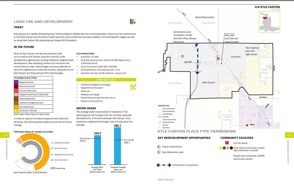 More Photos Of 0 0 Moccasin rd, Las Vegas Land For Sale