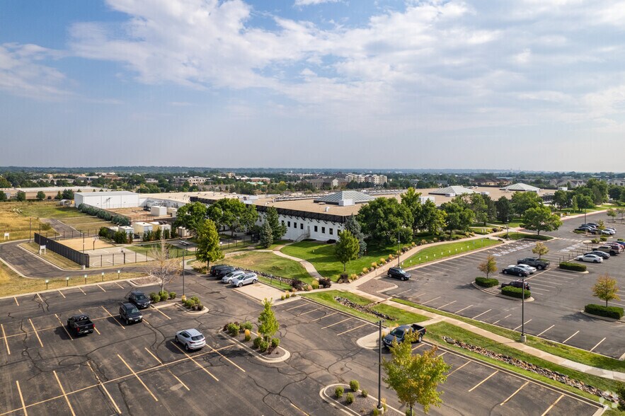 More Photos Of 1601 Dry Creek Dr, Longmont Research And Development For Lease