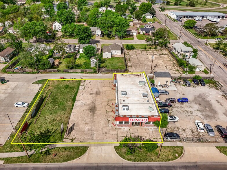 More Photos Of 1015 S Meridian Ave, Wichita Auto Repair For Sale