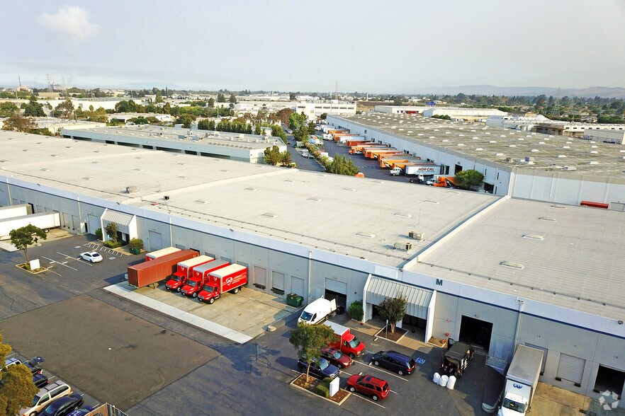 More Photos Of 26511-26535 Danti Ct, Hayward Warehouse For Lease