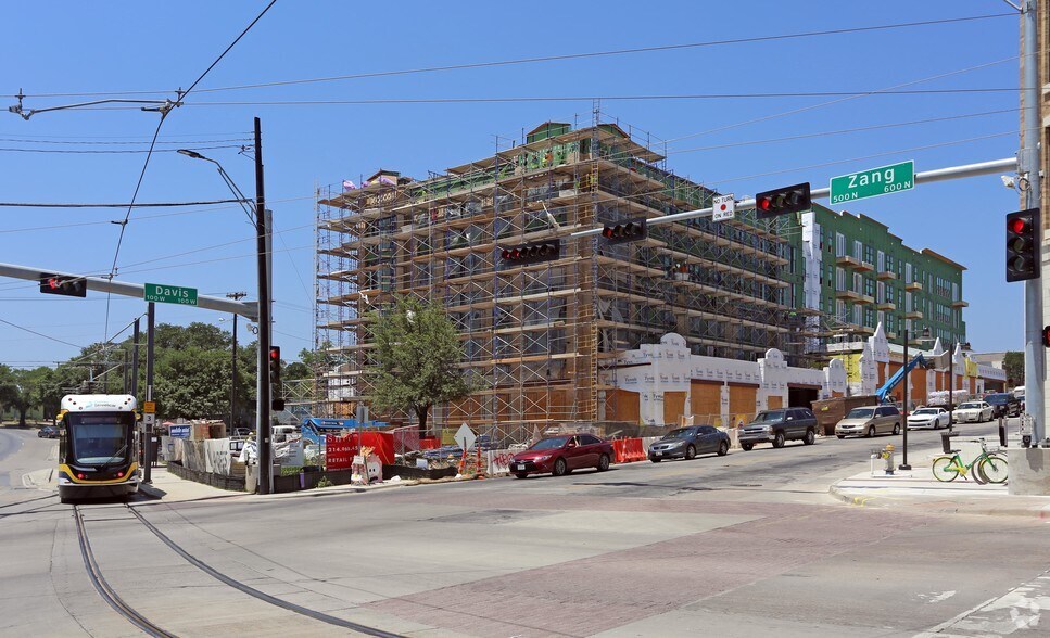 More Photos Of 195 W Davis St, Dallas Apartments For Lease