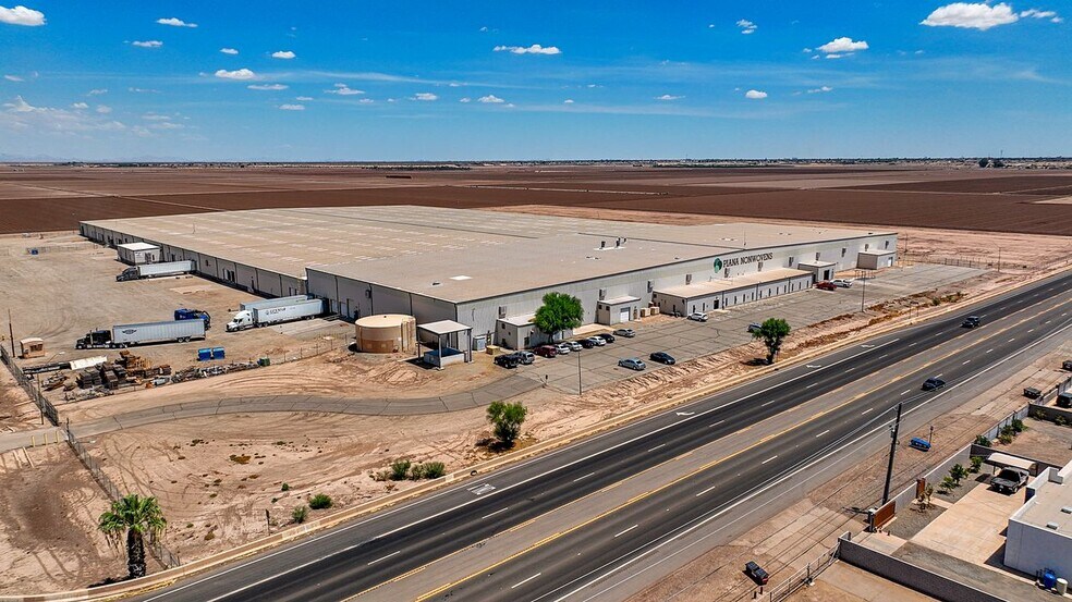 More Photos Of 2801 N Main St, San Luis Warehouse For Sale