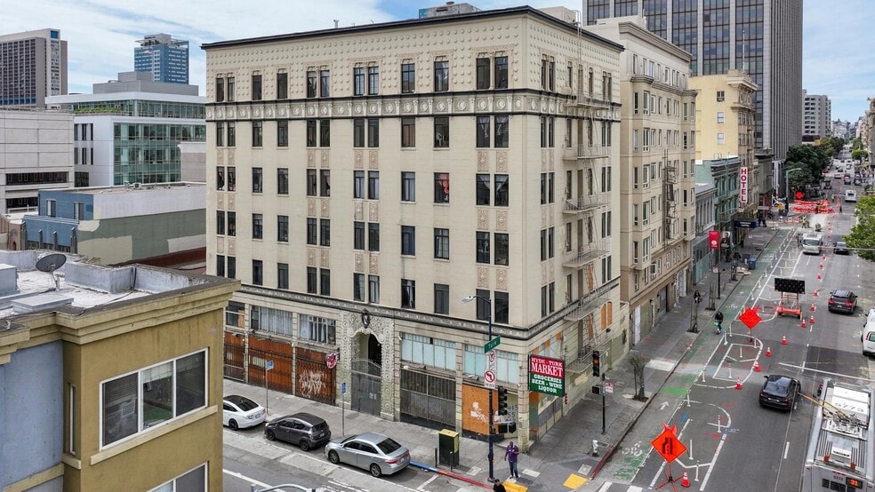 More Photos Of 149-161 Hyde St, San Francisco Apartments For Sale