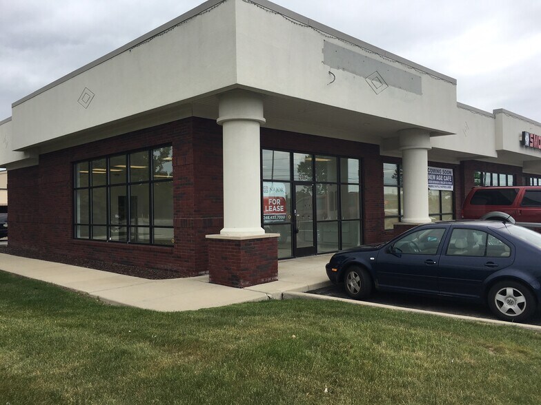 More Photos Of 20820-20864 Hall Rd, Clinton Township Unknown For Lease