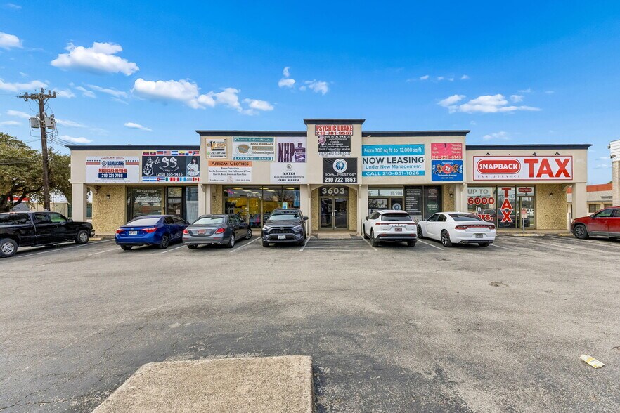 Primary Photo Of 3603 Fredericksburg Rd, San Antonio Storefront For Sale