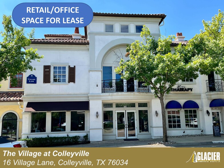 Primary Photo Of 16 Village Ln, Colleyville Office For Lease