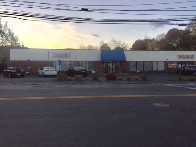More Photos Of 57 Loring Ave, Salem Storefront Retail Office For Lease