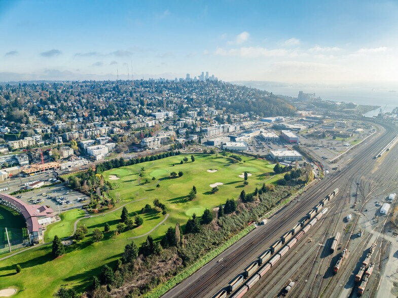 More Photos Of 2500 15th Ave W, Seattle Freestanding For Sale