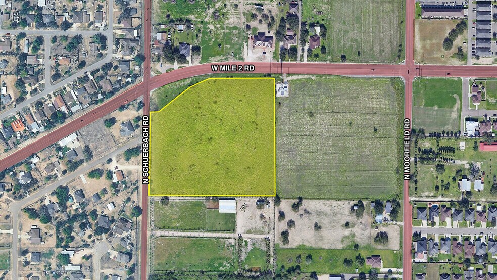 More Photos Of 2 Schuerbach Rd, Mission Land For Sale