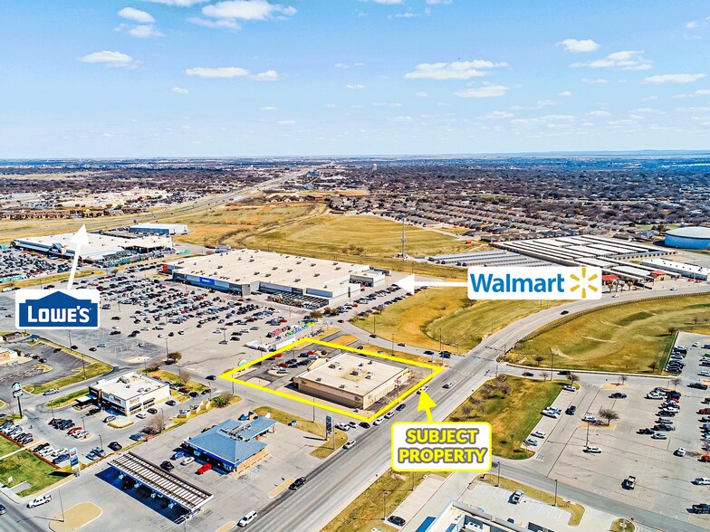 More Photos Of 5150 Southland Blvd, San Angelo Storefront For Lease