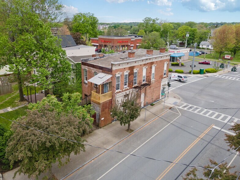 More Photos Of 462-470 2nd Ave, Troy Storefront Retail Residential For Sale