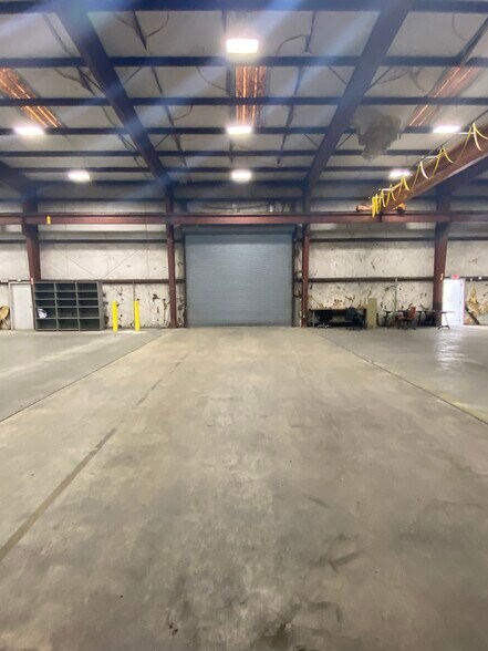 More Photos Of 21720 Martin Luther King Hwy, Maxton Industrial For Sale