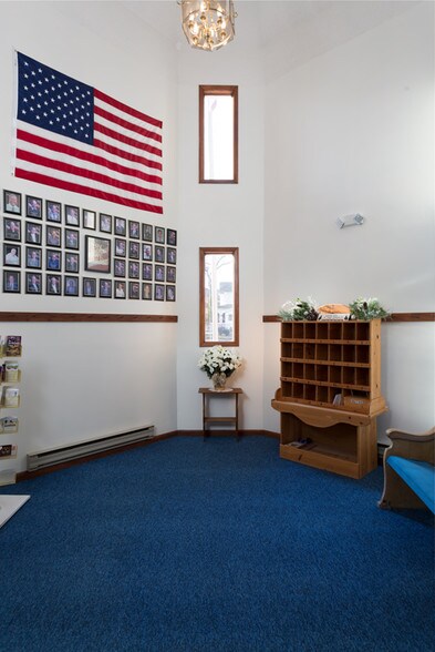 More Photos Of 305 W Columbia St, Farmington Religious Facility For Sale
