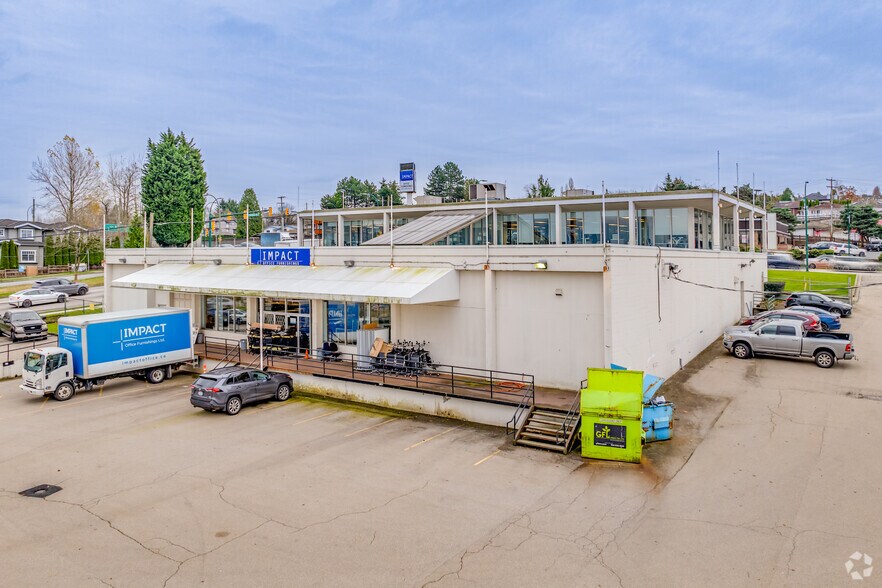 Primary Photo Of 3695 Grandview Hwy, Vancouver Service For Sale