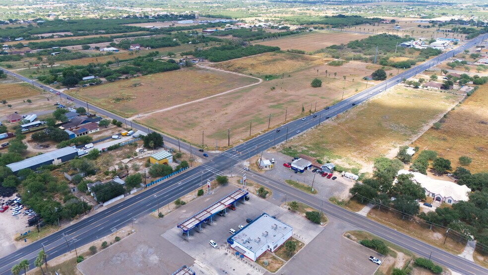 More Photos Of NE Corner of 3 Mile Line and Bentsen Palm Drive, Mission Land For Sale