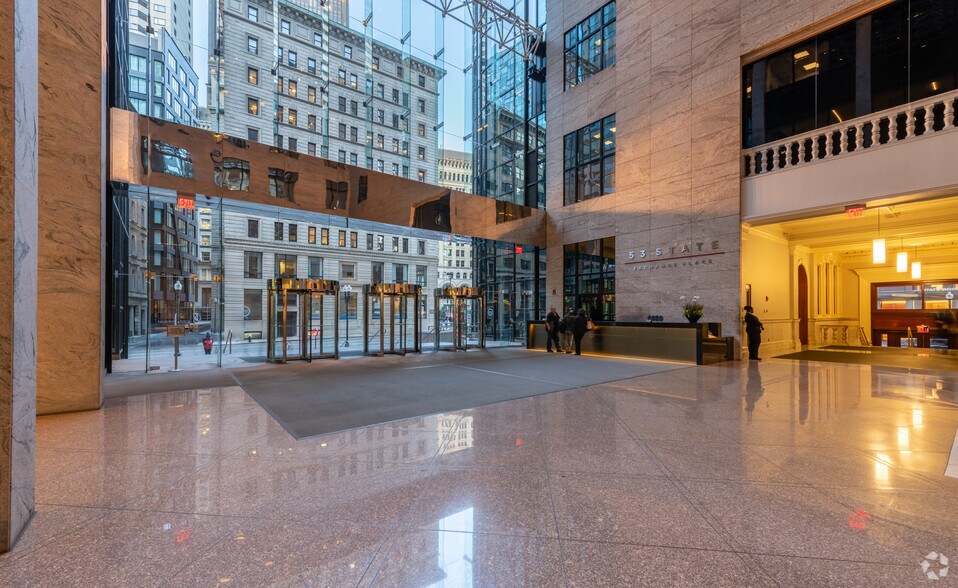 More Photos Of 53 State St, Boston Office For Lease