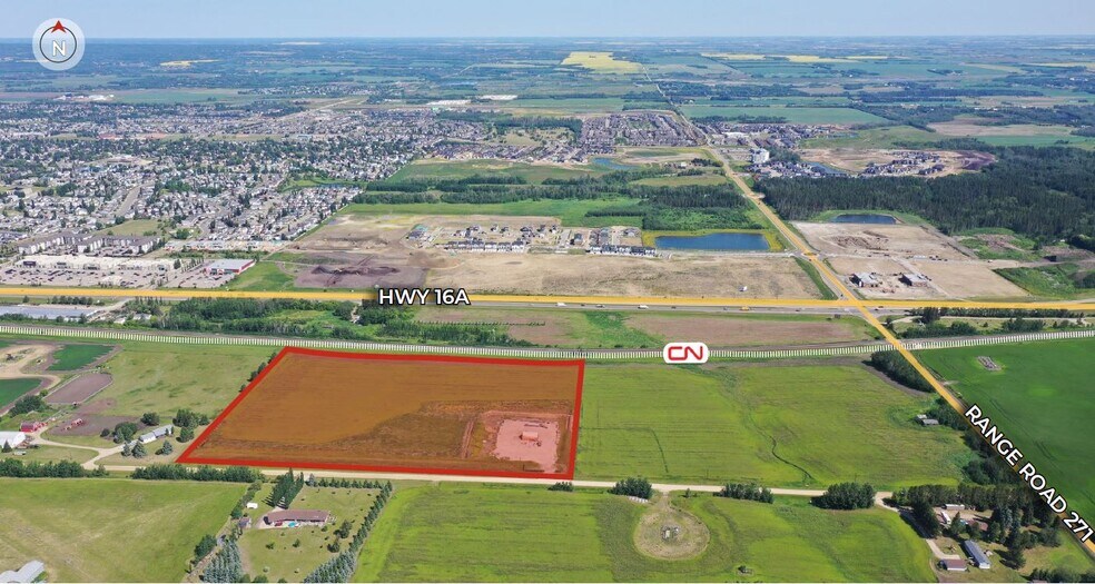 More Photos Of 6-52524 Range Road 271, Spruce Grove Land For Sale