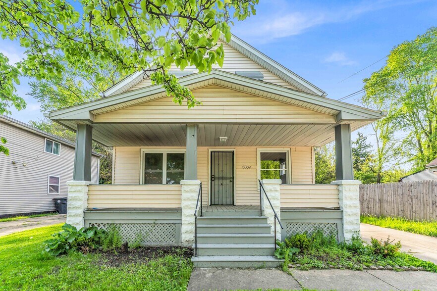 More Photos Of 3359 E 65th St, Cleveland Apartments For Sale