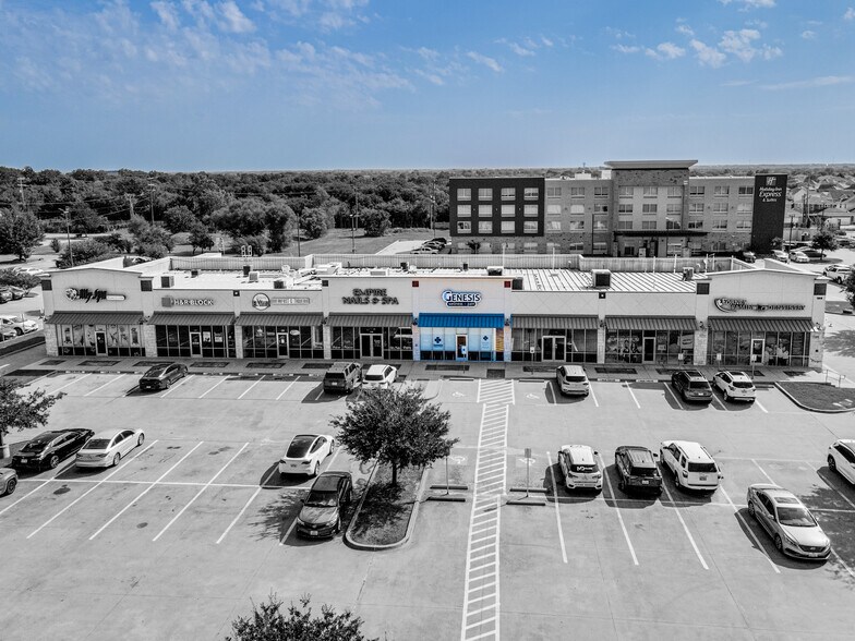 Primary Photo Of 108 E Us Highway 80, Forney Freestanding For Lease