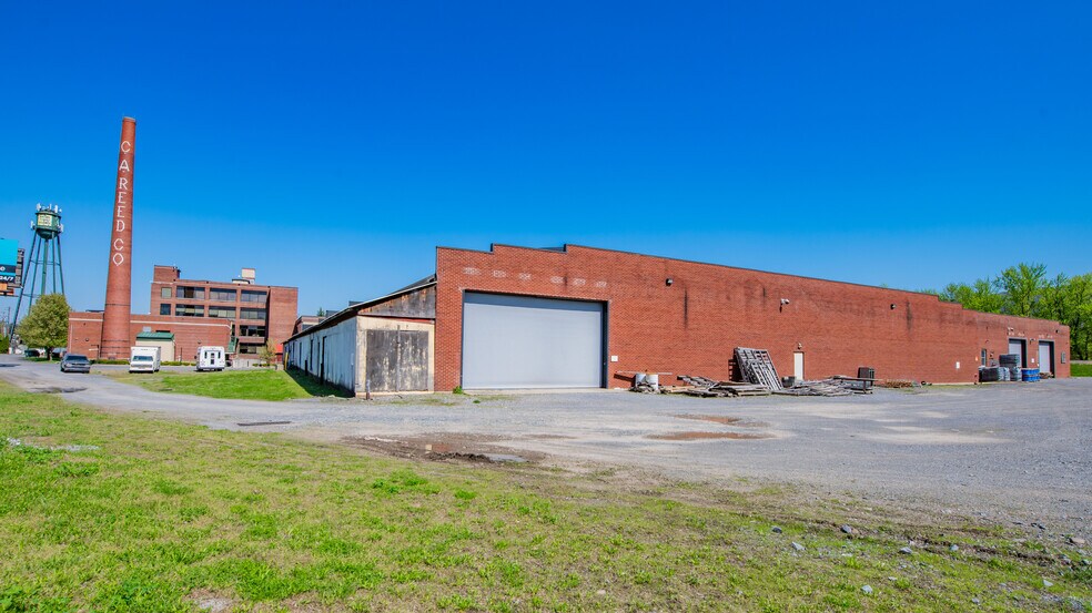 More Photos Of 1000 Commerce Park Dr, Williamsport Warehouse For Lease