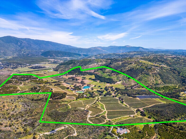 More Photos Of 14224 Old Cole Grade Rd, Pauma Valley Land For Sale