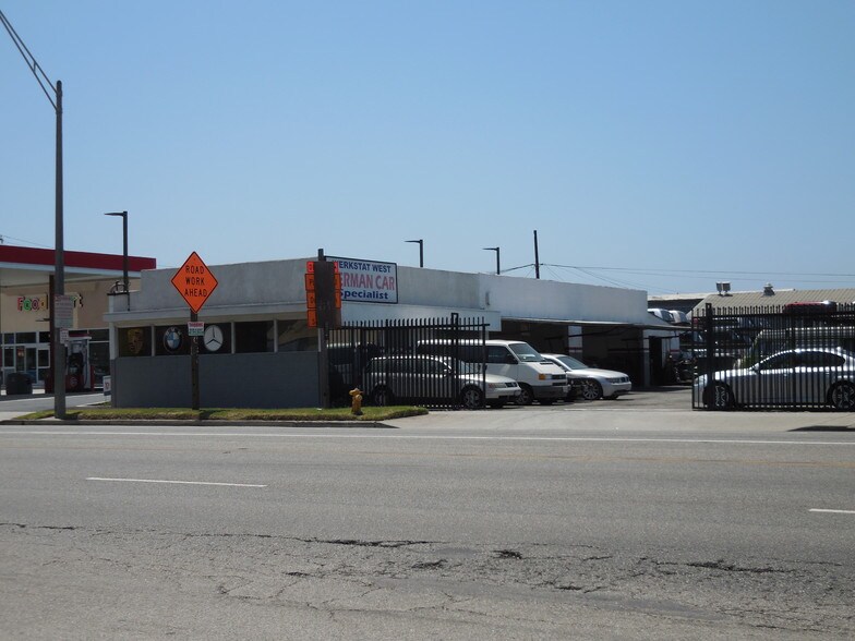 More Photos Of 1430 W Pacific Coast Hwy, Long Beach Auto Repair For Sale